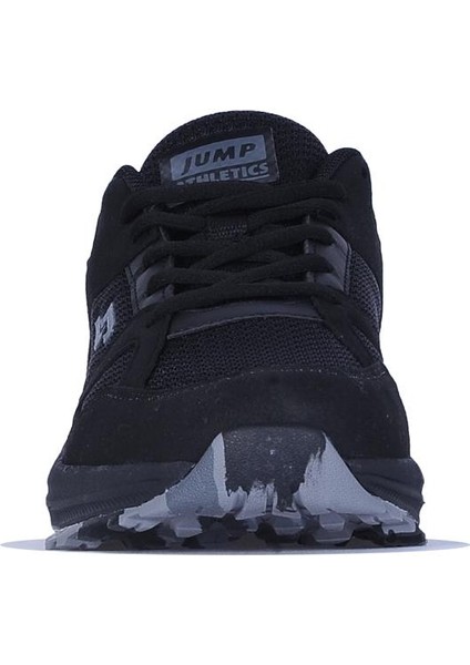 32568 Full Siyah Erkek Yazlık Sneaker Spor Ayakkabı modelleri