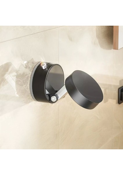 A2 Pro 180 Derece Dönebilen Vakumlu Tasarım Masa Banyo Mutfak Araç Içi Telefon Tutucu