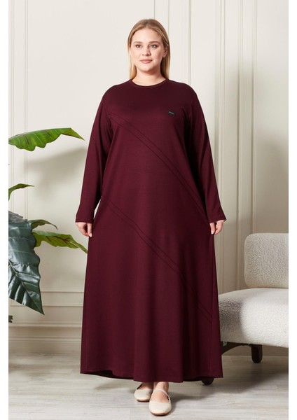 Kadın Büyük Beden 2 Iplik Elbise fırsatları