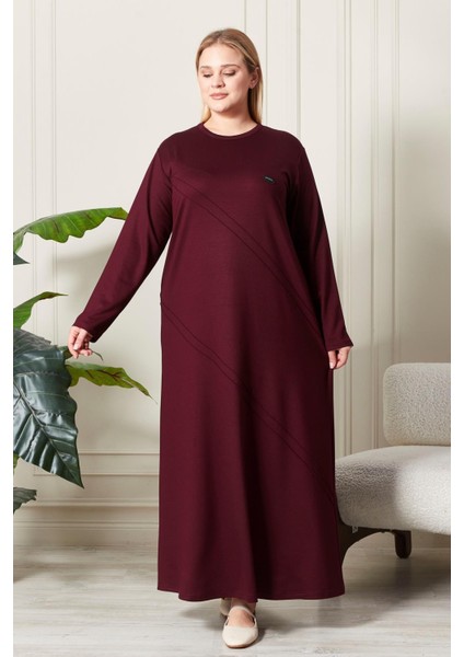 Kadın Büyük Beden 2 Iplik Elbise indirimleri