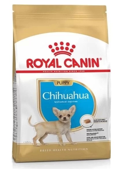 Chihuahua Junior Yavru Köpek Maması 1.5 kg