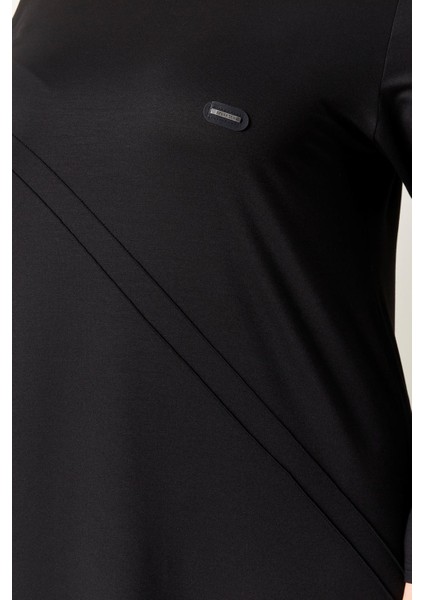 Kadın Büyük Beden 2 Iplik Elbise modelleri