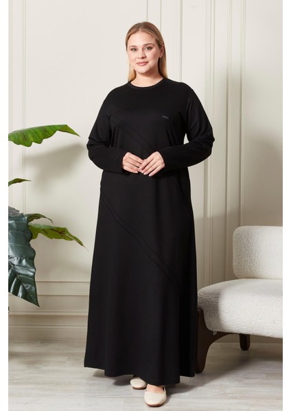 Kadın Büyük Beden 2 Iplik Elbise indirimleri