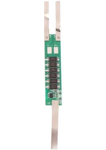2s 7.4V 9A Lipo & Lion & 18650 Bms Batarya Koruyucu Balans Devresi
