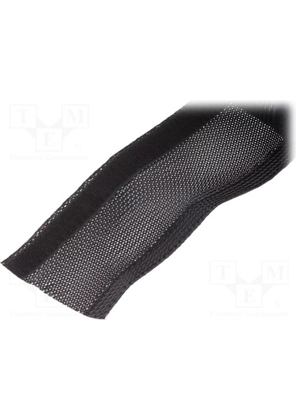 Çok Amaçlı Örgü Pet KAB0006 Black 1.8m
