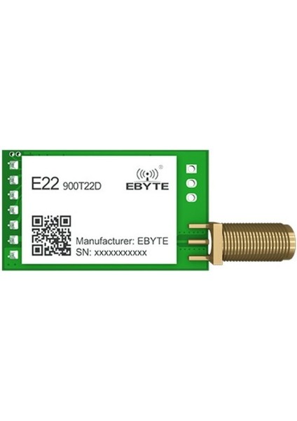 SX1262 E22-900T22D 5km 868MHZ Lora Modülü