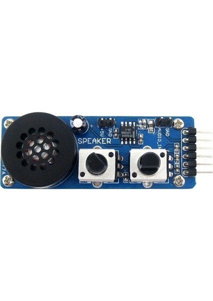 Analog Test Modülü