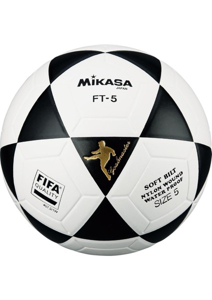 Ft-5 W/fifa Logo Sentet Deri Futbol Topu Beden: 5