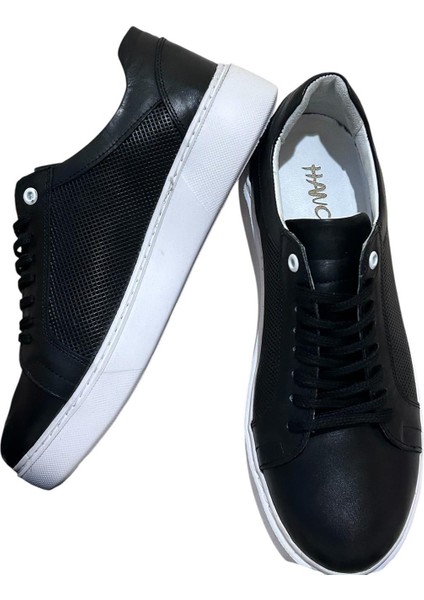 Hance’s Iç Dış Hakiki Deri Günlük ve Klasik Kullanıma Uygun Ayakkabı fiyatları