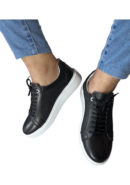 Hance’s Iç Dış Hakiki Deri Günlük ve Klasik Kullanıma Uygun Ayakkabı modelleri