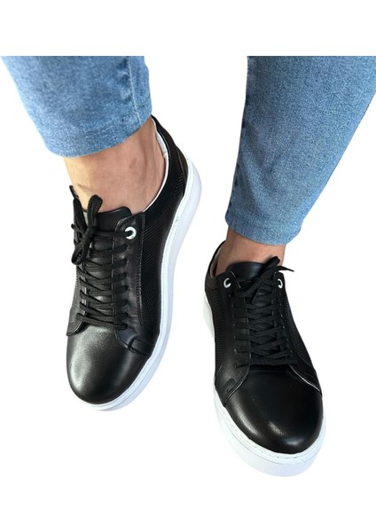 Hance’s Iç Dış Hakiki Deri Günlük ve Klasik Kullanıma Uygun Ayakkabı fırsatları