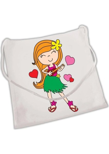 5017 Redka Çanta Boyama modelleri