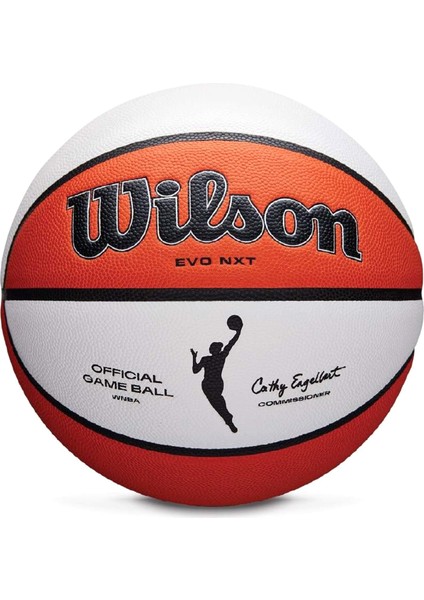 WTB5000XB06R Wnba Official Game Ball Size 6 Basketbol Topu