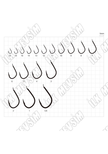 F-764 Bl Nickel Iseama Iğne Iğne No : 8 fiyatları