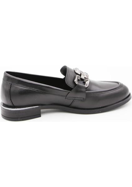 2455212Y Kadın Deri Ayakkabı fiyatları