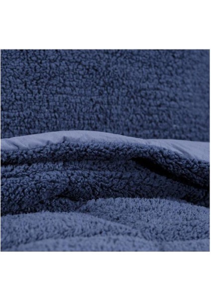 Home Deluxe Çift Kişilik Yorgan Seti 3-Indigo fiyatları