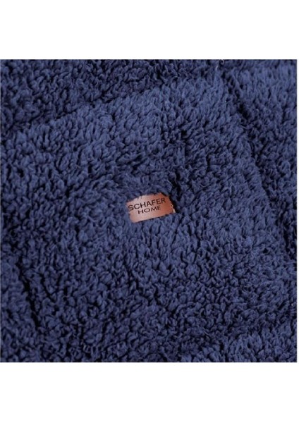 Home Deluxe Çift Kişilik Yorgan Seti 3-Indigo modelleri
