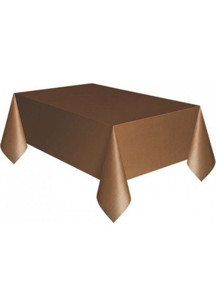 Kahverengi Masa Örtüsü 120 x 180 cm