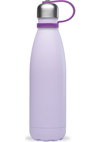 QK9005 Kids Isı Yalıtımlı Kedi Desenli Termos 500 ml