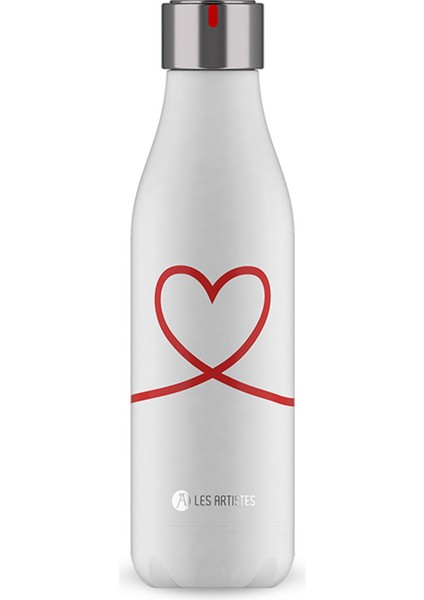 Love Isı Yalıtımlı Çelik Termos Matara 500 ml
