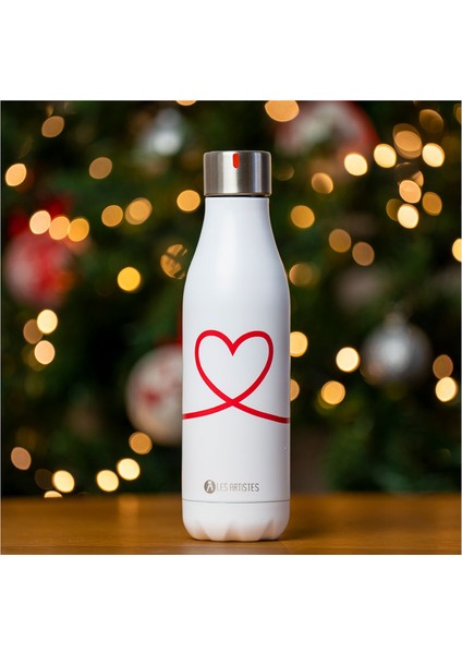 Love Isı Yalıtımlı Çelik Termos Matara 500 ml