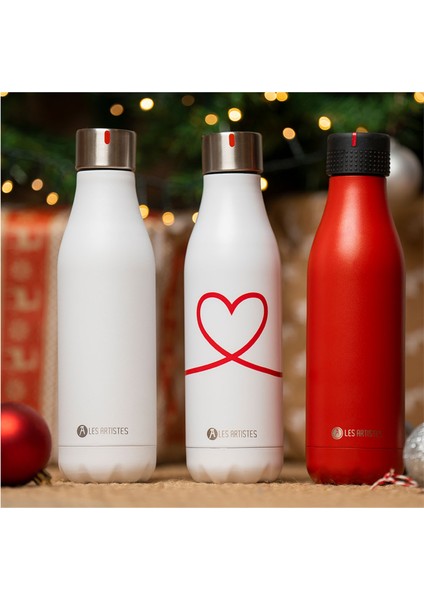 Love Isı Yalıtımlı Çelik Termos Matara 500 ml
