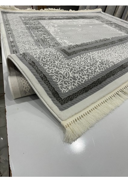 Gri Halı Sık Dokuma Leke Tutmaz Armoni Argın Halı modelleri