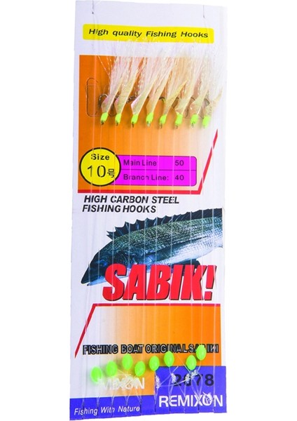 DH-2078 Serisi Çapari Boy (Cm) : 10CM