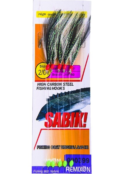 090399 Serisi Çapari Iğne No : 2-0