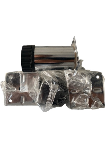 Metal Krom Ayak 10 cm