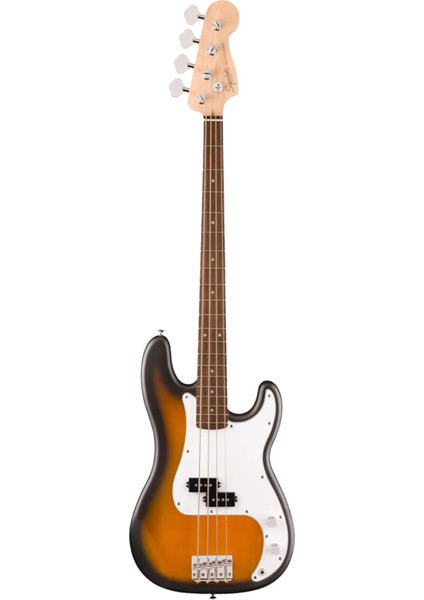 Debut Serisi Precision Bass Laurel Klavye 2 Ton Sunburst Bas Gitar