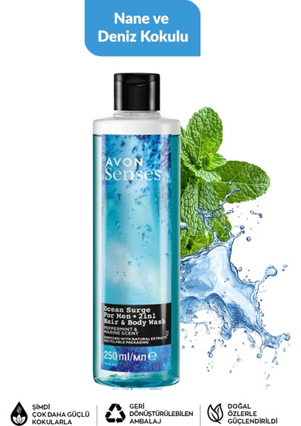 Misk Mandalina Ylang Oud Nane ve Deniz Kokulu Duş Jeli Paketi indirimleri