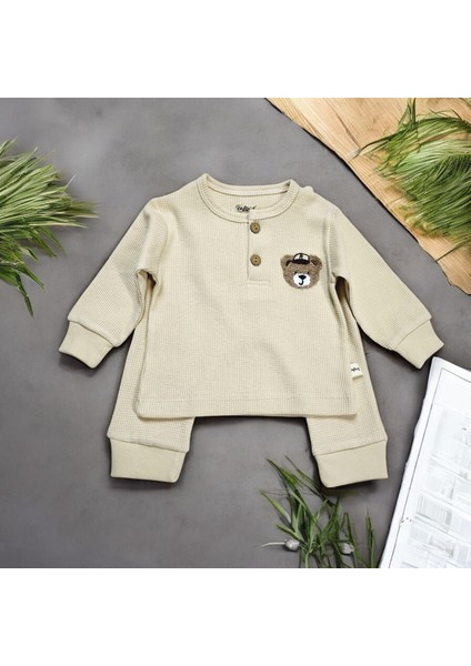 Bear Erkek Bebek Takım