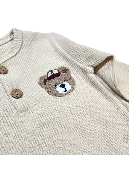 Bear Erkek Bebek Takım