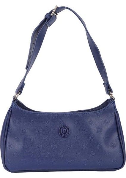Çapraz Askılı Kadın Çantası Lacivert 05pc23k129-P