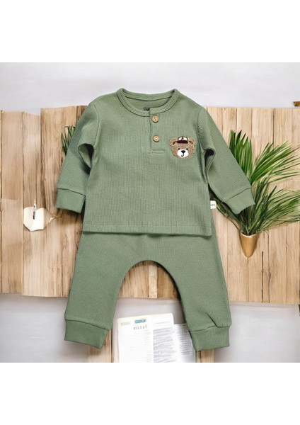 Bear Erkek Bebek Takım