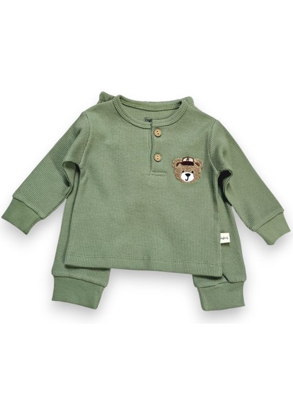 Bear Erkek Bebek Takım