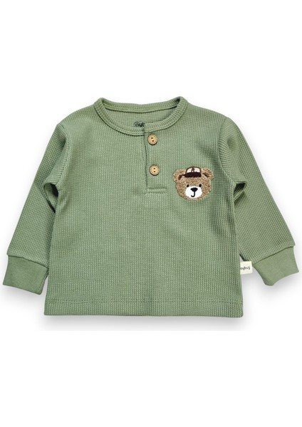 Bear Erkek Bebek Takım