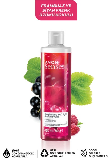 Mandalina Oud Zambak Frambuaz Vanilya ve Orkide Kokulu Duş Jeli Paketi indirimleri