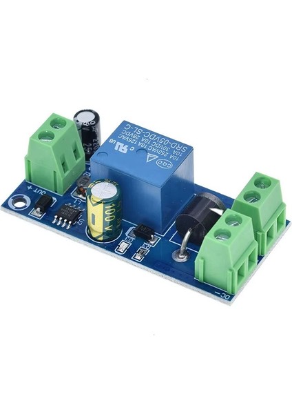 Elektrik Kesintisi Otomatik Anahtarlama Bekleme Pil Lityum Pil Modülü Dc 5V-48V Acil Dönüştürücü Modülü modelleri