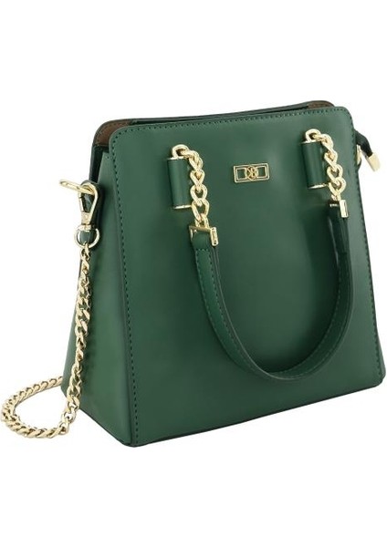 Kriste Bell Kadın Çantası Yeşil 7139 fiyatları