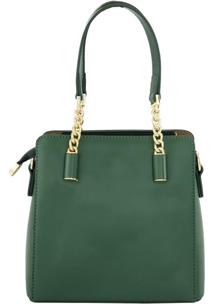 Kriste Bell Kadın Çantası Yeşil 7139 modelleri