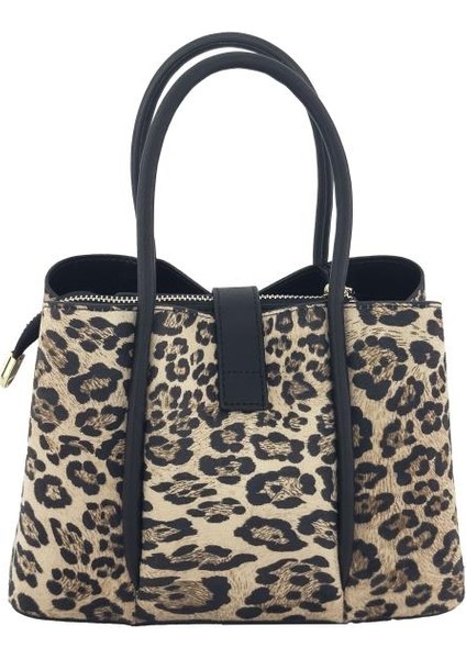 Kadın Çanta Leopar 26951 modelleri