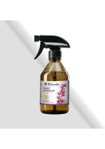 Çiçek Açtıran Bitki Besini Sprey Floraessence