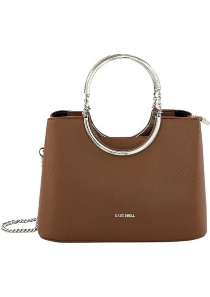 Kriste Bell Kadın Çanta Taba 7140