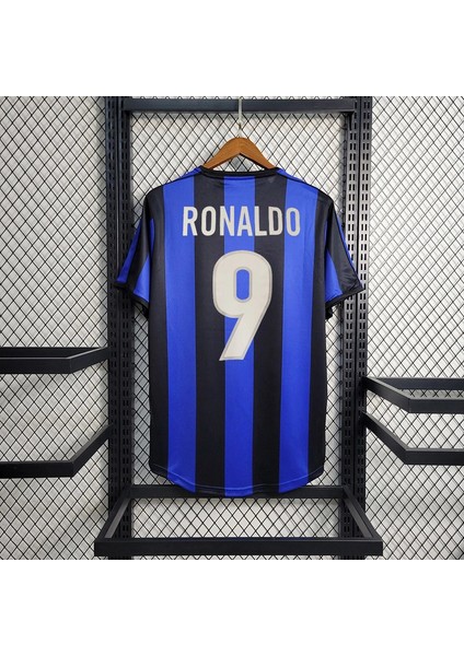 Inter Milan Ronaldo Nazario 99 Futbol Çocuk Forması 4’lü Set fiyatları