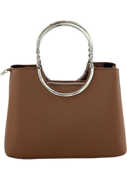 Kriste Bell Kadın Çanta Taba 7140 modelleri