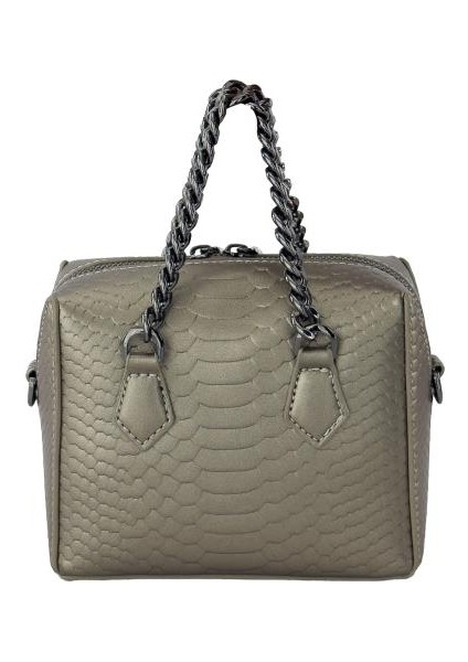 Kriste Bell Kadın Çanta Pewter 26423 modelleri