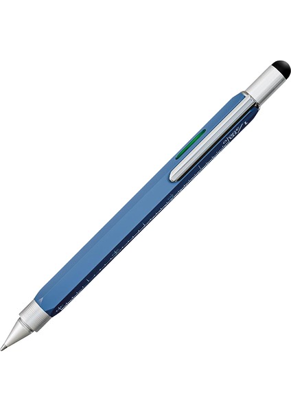One Touch Tool Tükenmez Kalem Koyu Mavi