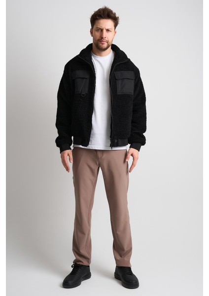 Alexandergardı Suni Yünlü Fermuarlı Ceket fiyatları